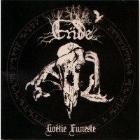 ENDE - Goétie Funeste CD
